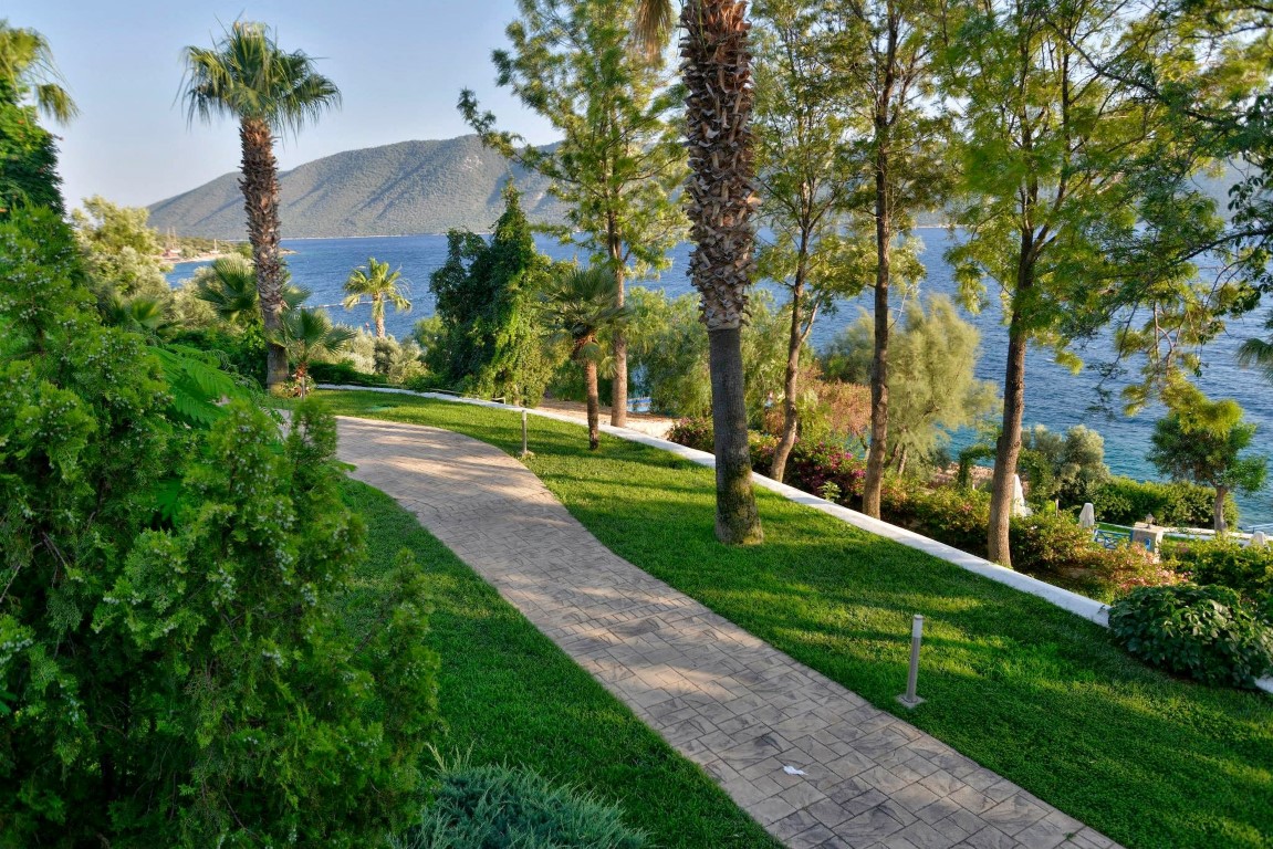imagini hotel BODRUM HOLIDAY RESORT